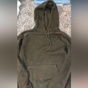 Army Green woman’s Hoodie